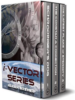 cover image of The Complete i-Vector Series